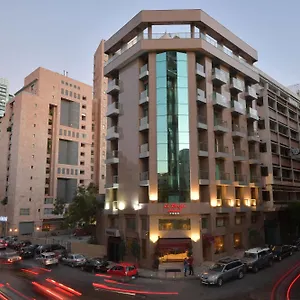 Hotel Le Beryte Boutique, Beyrouth