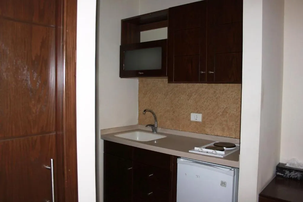 Appartement Garden City Residence Hotel Beyrouth