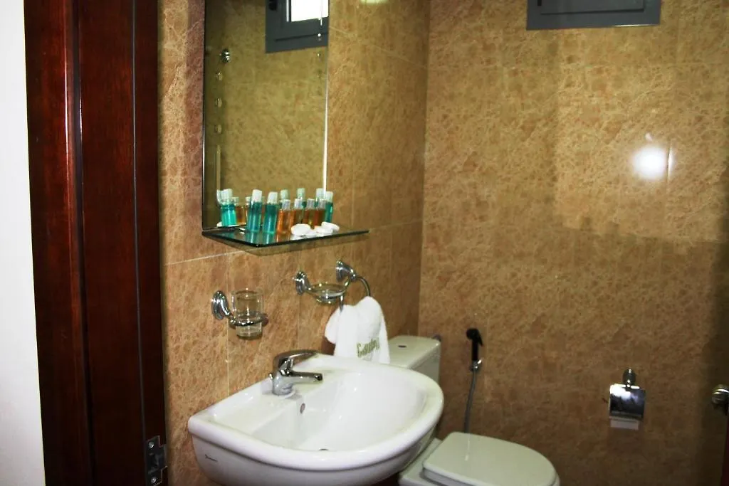Appartement Garden City Residence Hotel Beyrouth