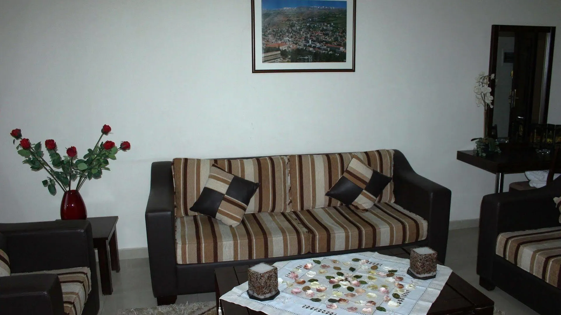Appartement Garden City Residence Hotel Beyrouth Liban