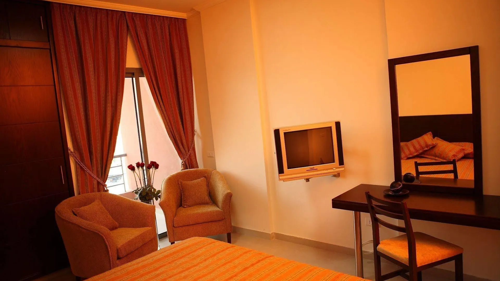 Garden City Residence Hotel Beyrouth