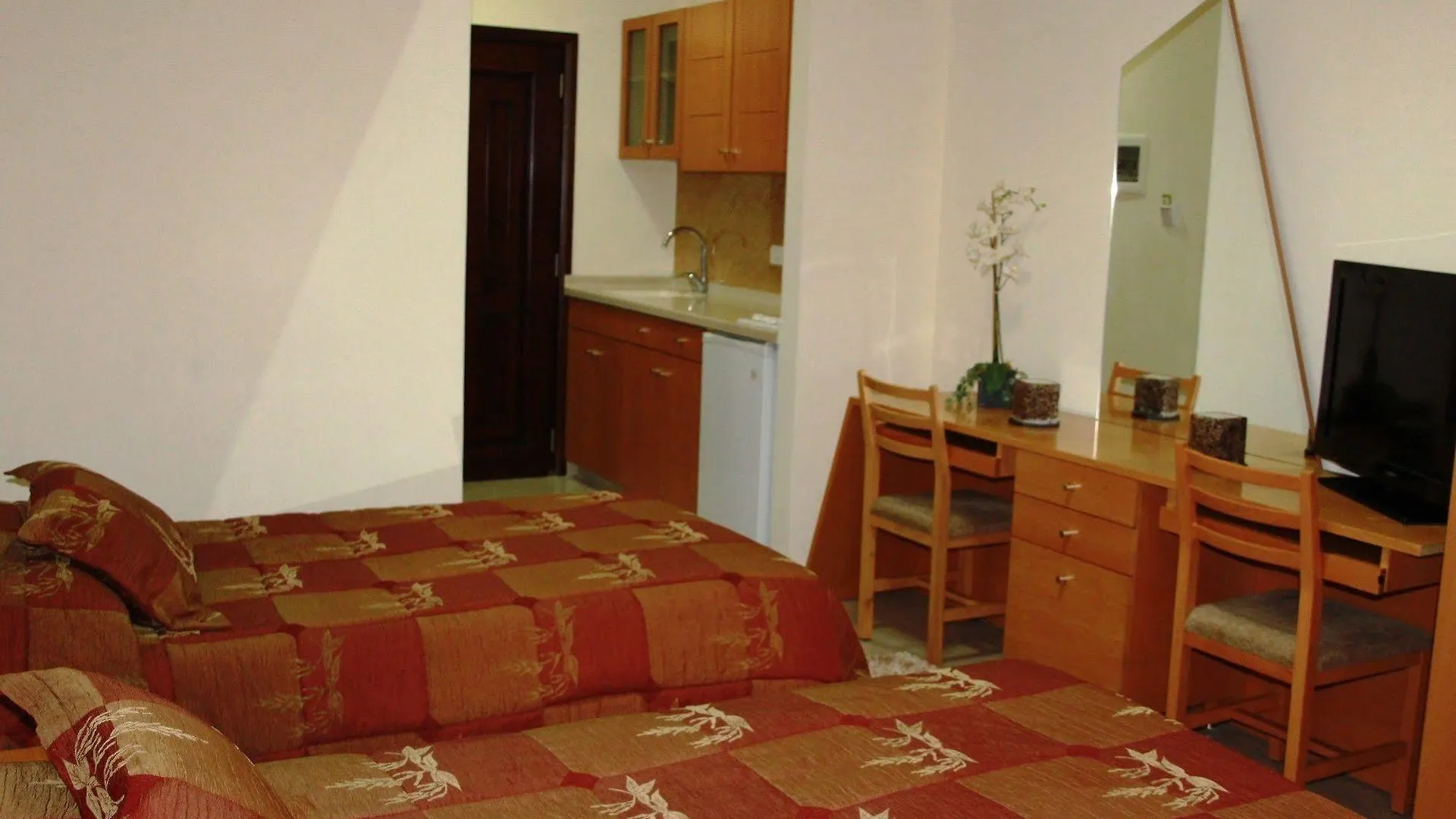 Garden City Residence Hotel Beyrouth