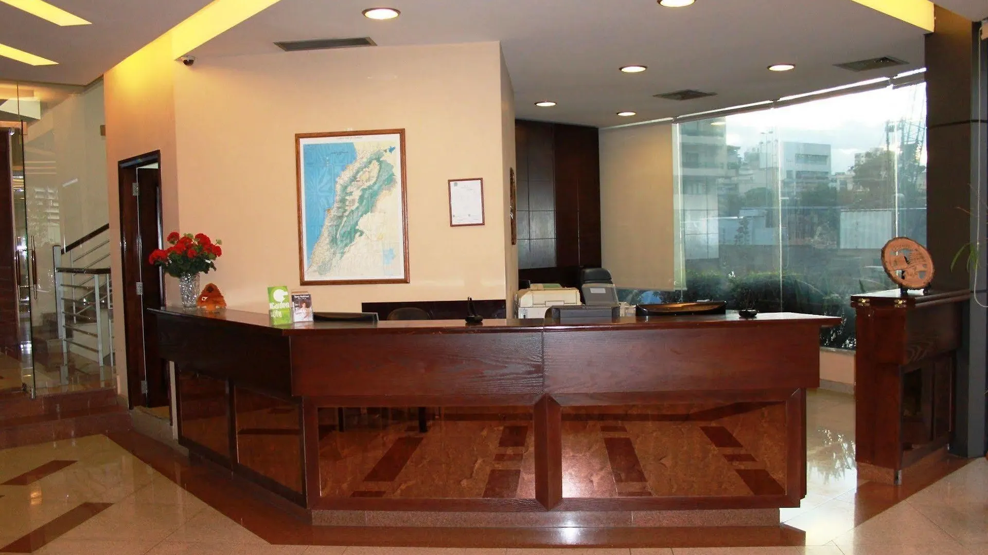 Appartement Garden City Residence Hotel Beyrouth