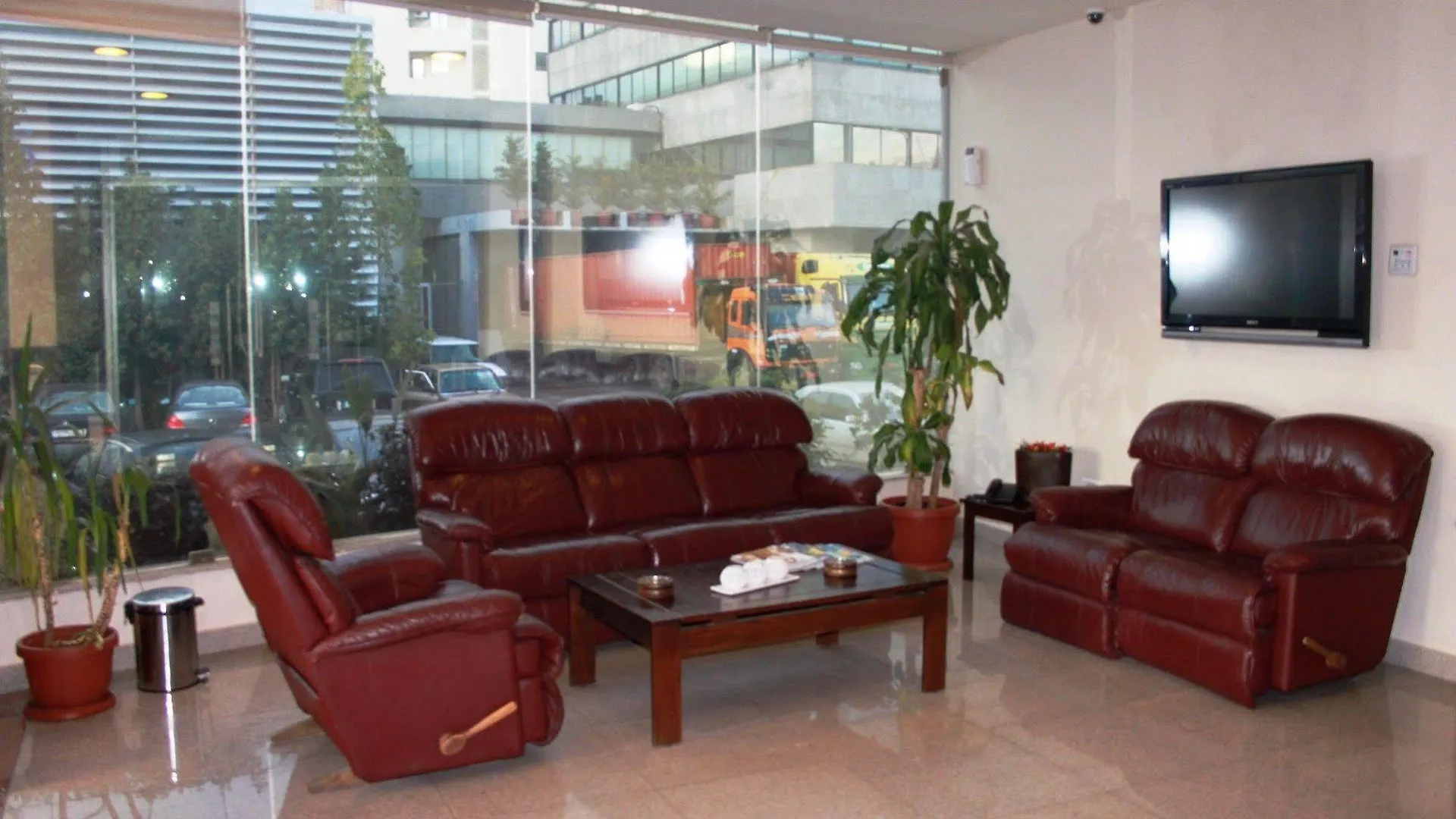 Garden City Residence Hotel Beyrouth Liban