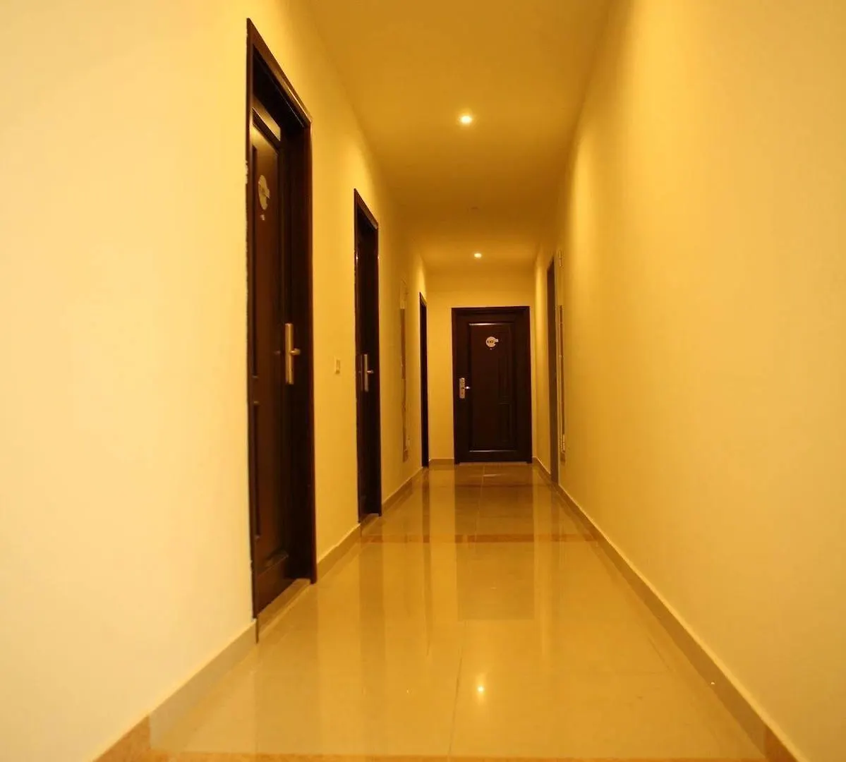 Appartement Garden City Residence Hotel Beyrouth