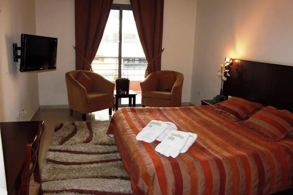 Appartement Garden City Residence Hotel Beyrouth