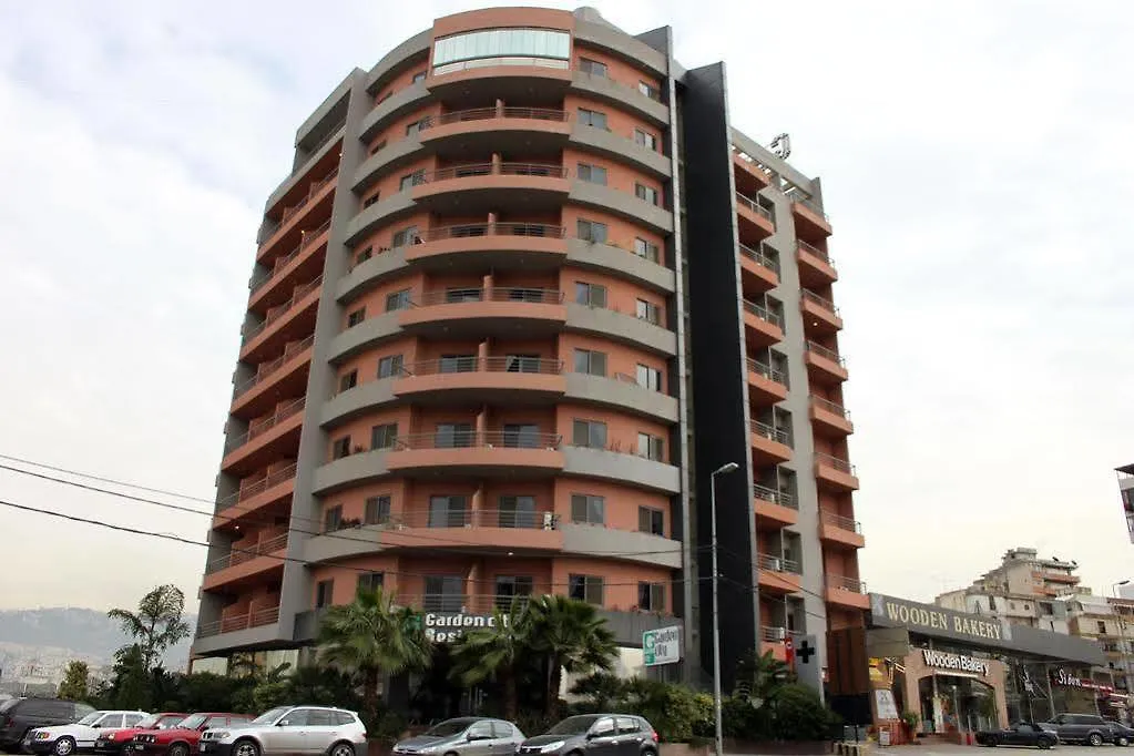 Garden City Residence Hotel Beyrouth Liban