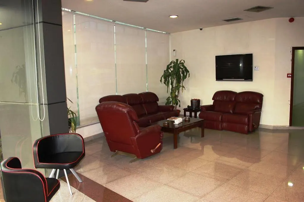 Appartement Garden City Residence Hotel Beyrouth Liban
