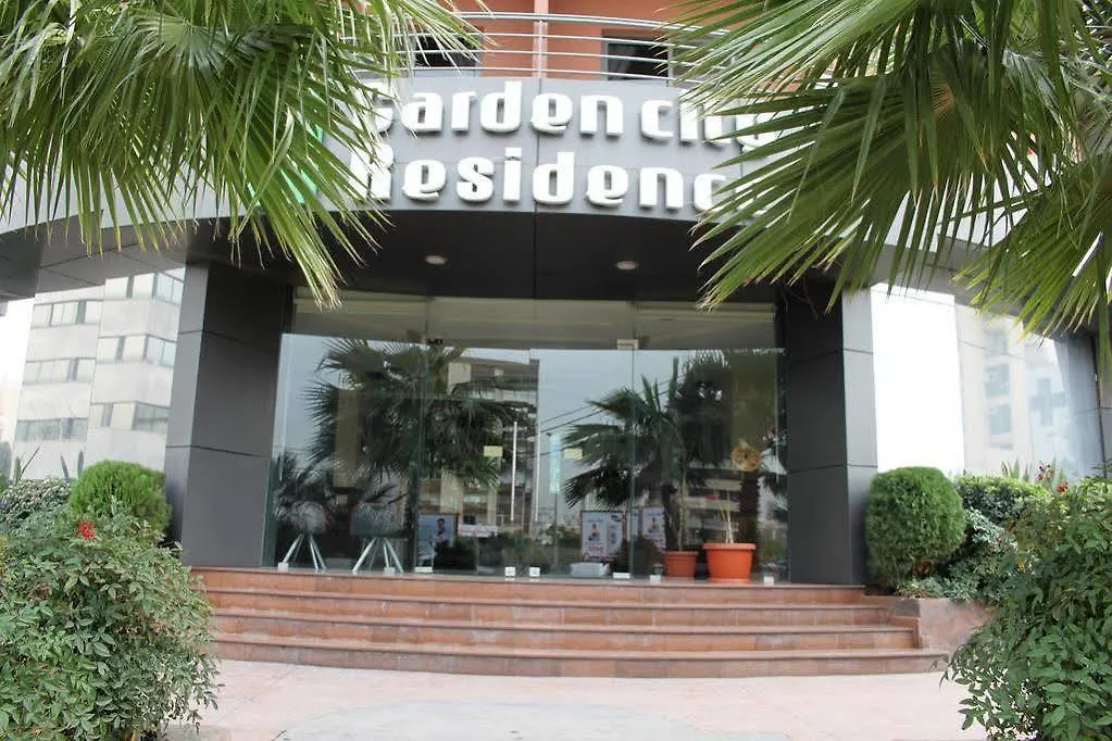 Garden City Residence Hotel Beyrouth 0*,