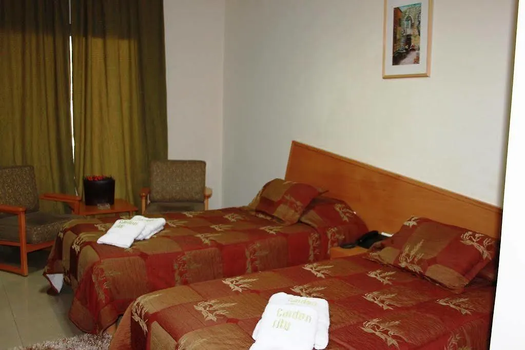 Garden City Residence Hotel Beyrouth Liban